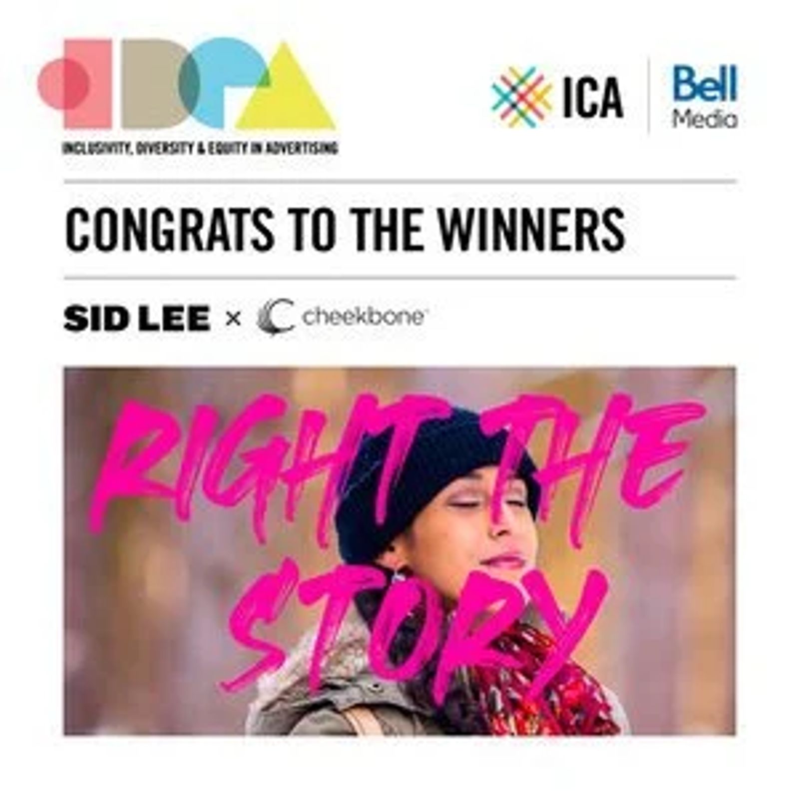 Cheekbone Beauty Wins the First-Ever IDEA Competition