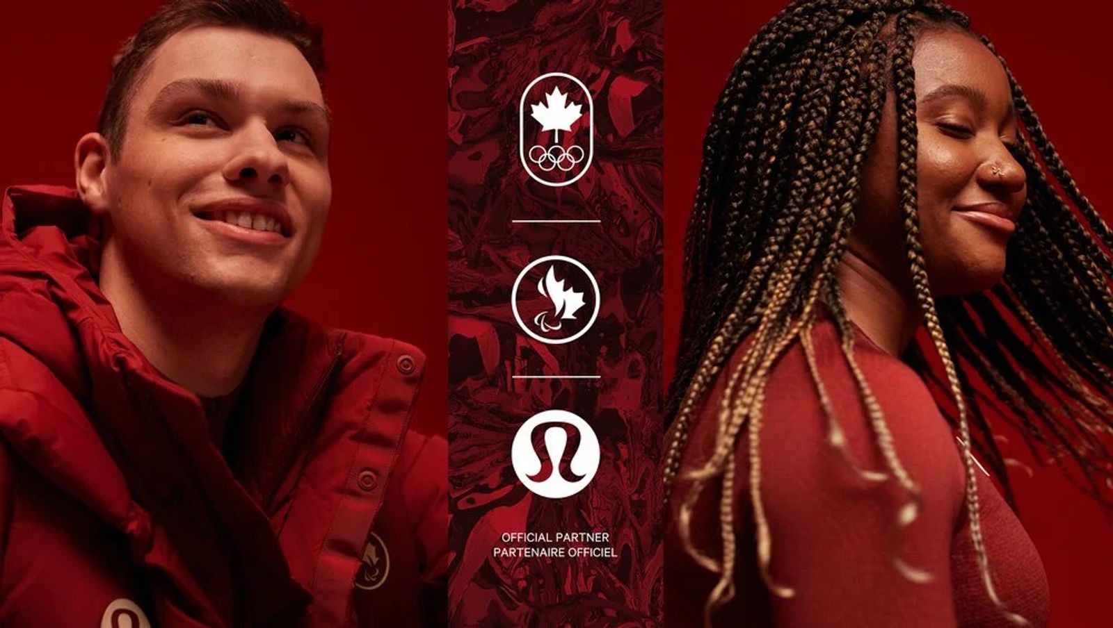 lululemon Announced as Official Outfitter of Team Canada through 2028
