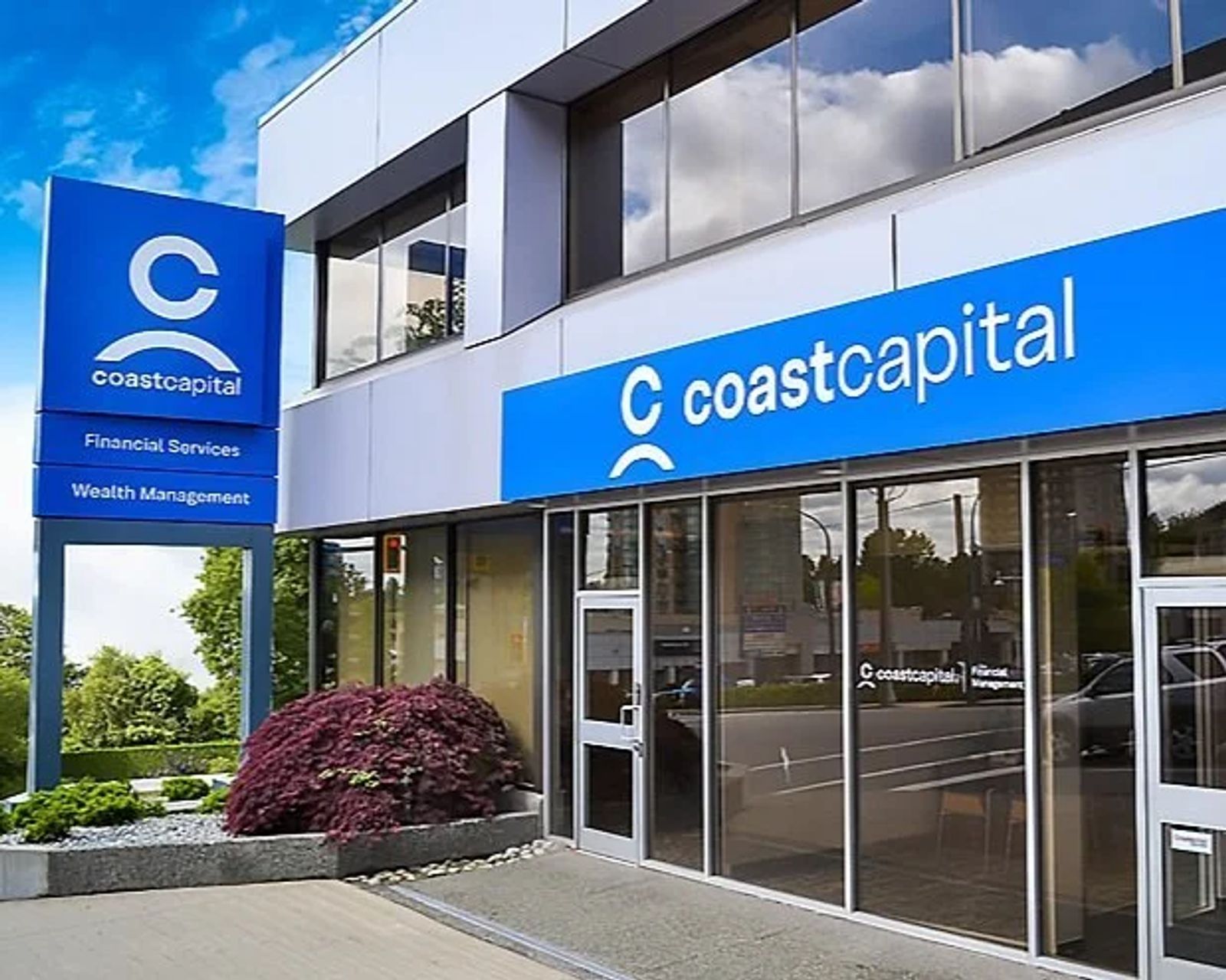 How Coast Capital is Matching Canadian Values