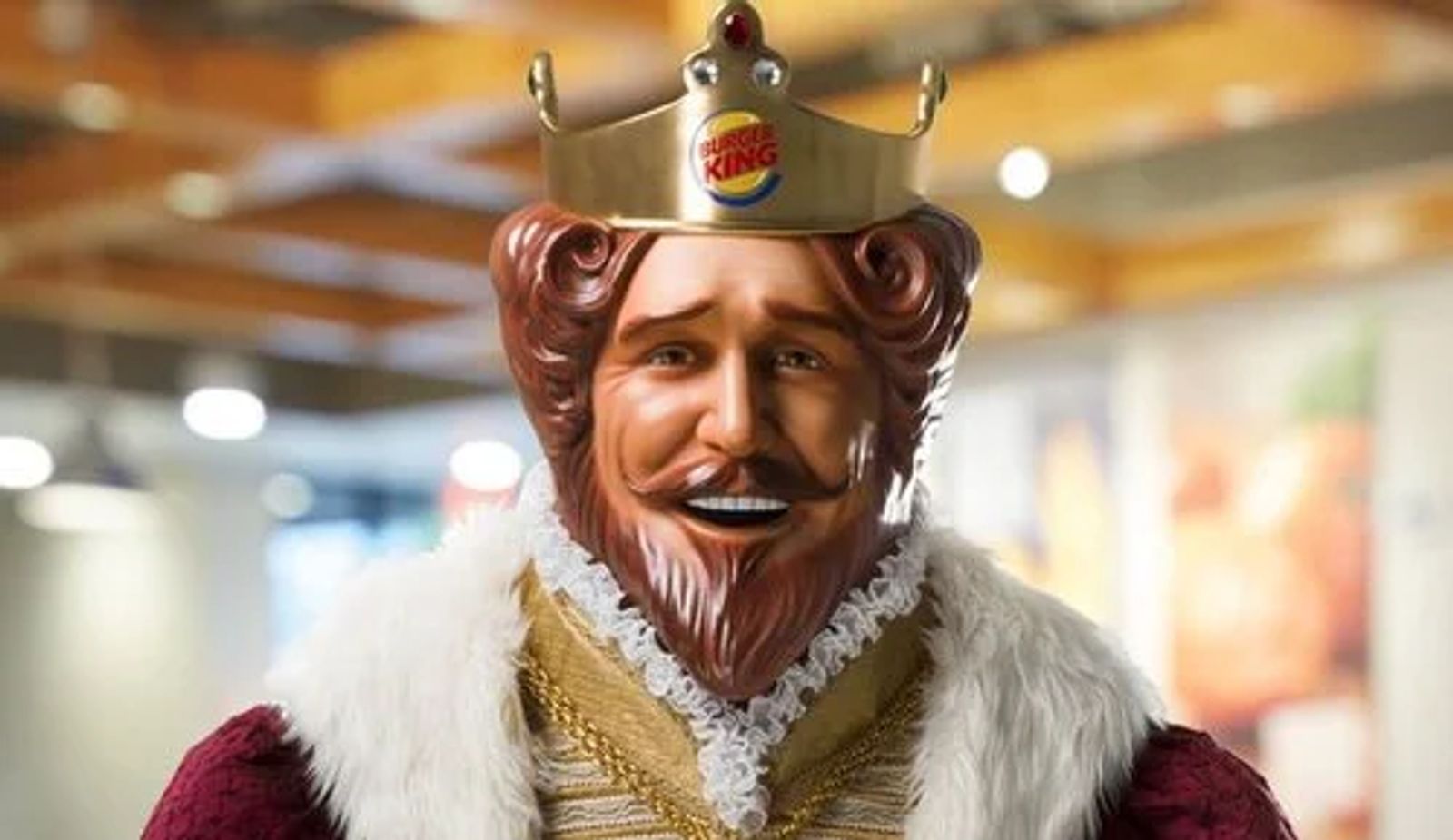 The Holiday King That We Didn't Know We Needed