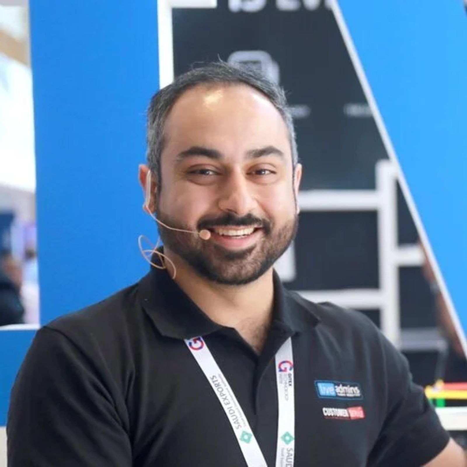 Hamza Nasir Talks About the Magic of LiveAdmins