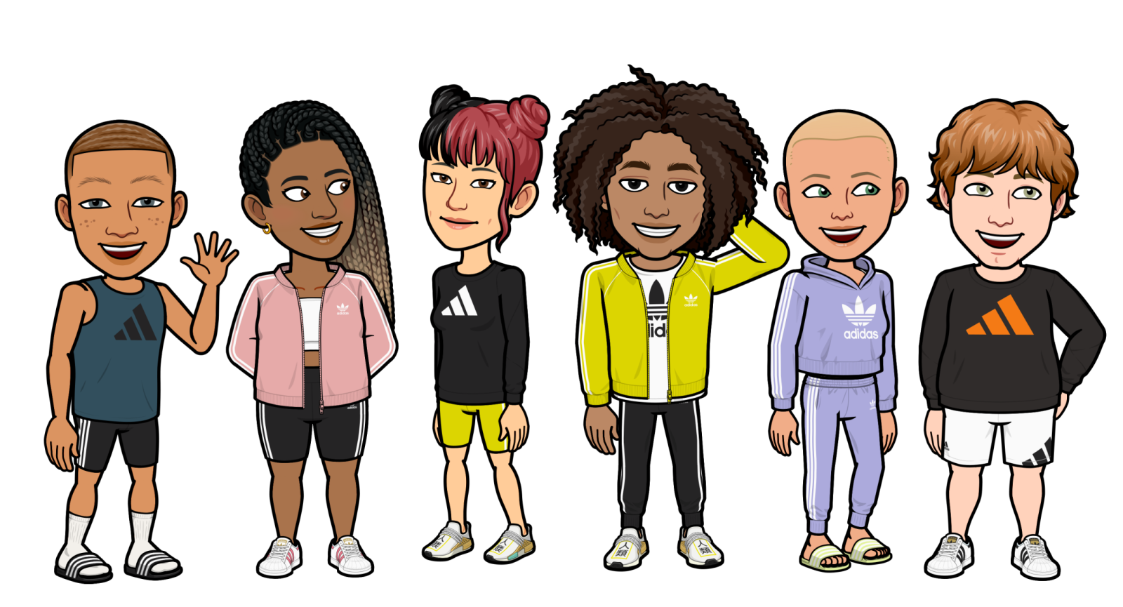 15 Years of the Bitmoji