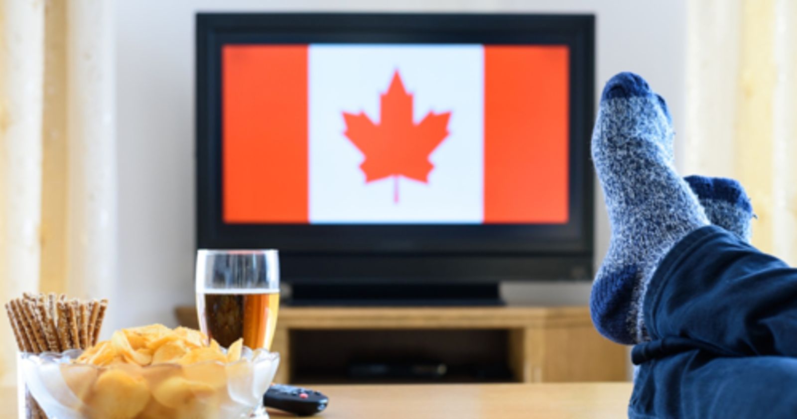 TV Viewing Trends in Canada (NLogic)