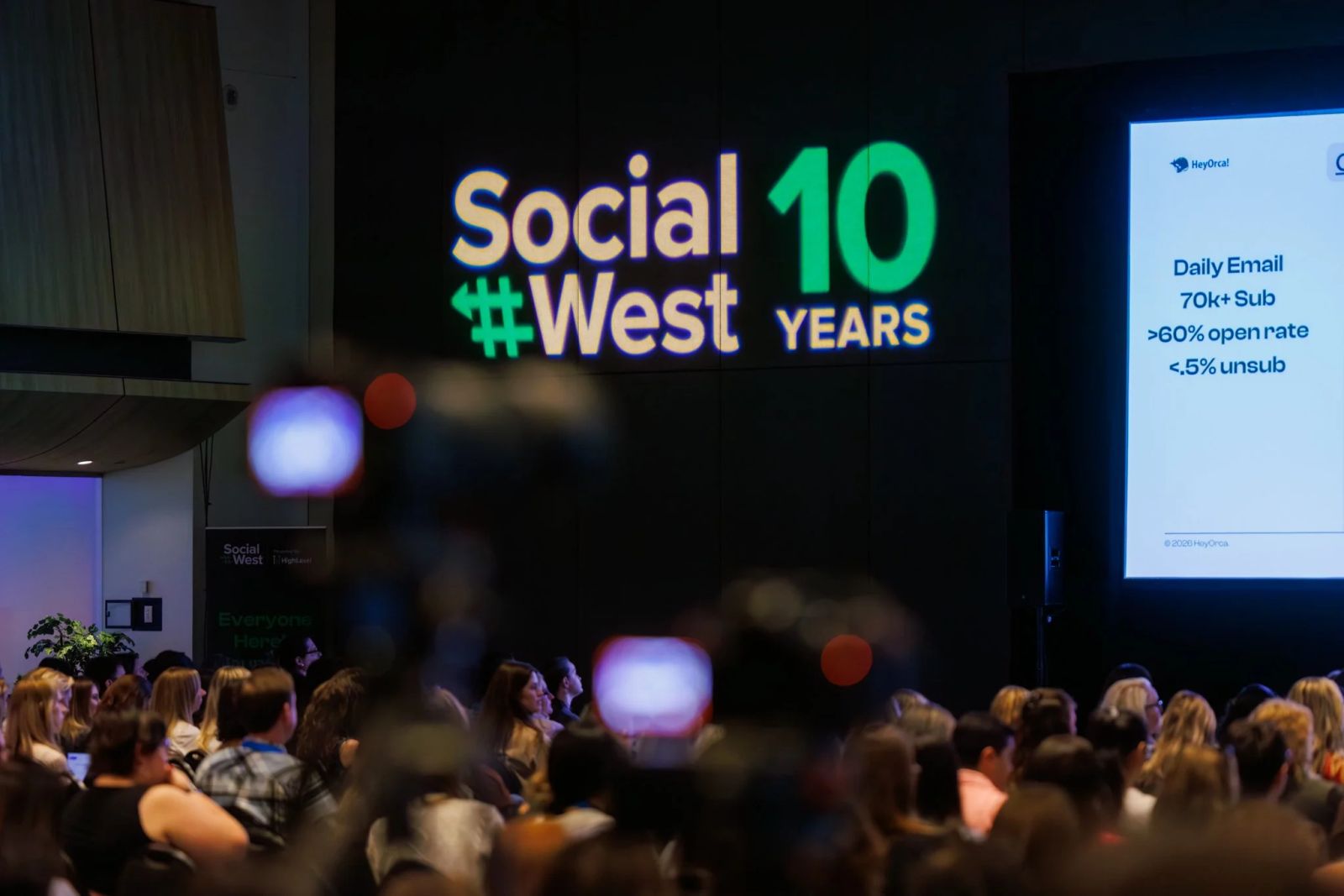 The One Where SocialWest Turned 10