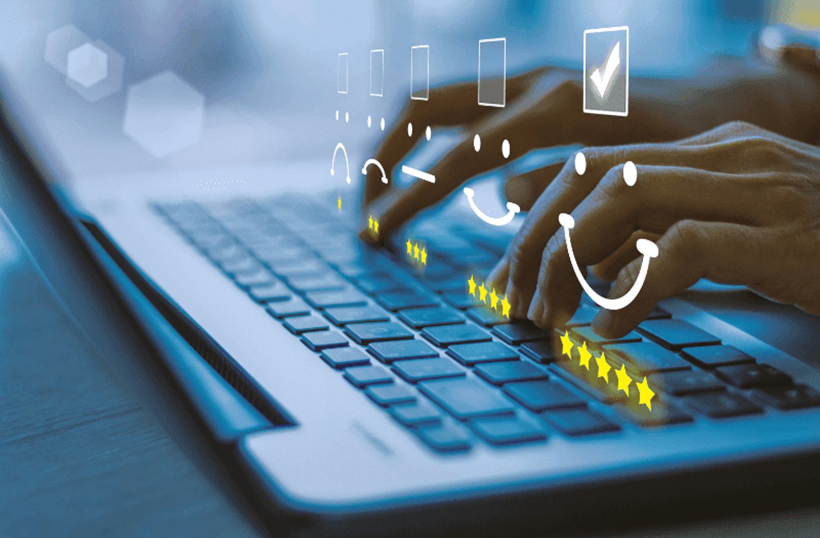 97% of Customers are Reading Online Reviews