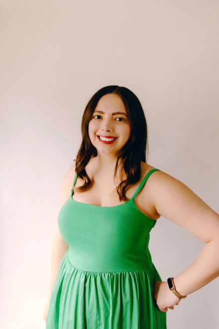 Danielle Trevino (Crayola)