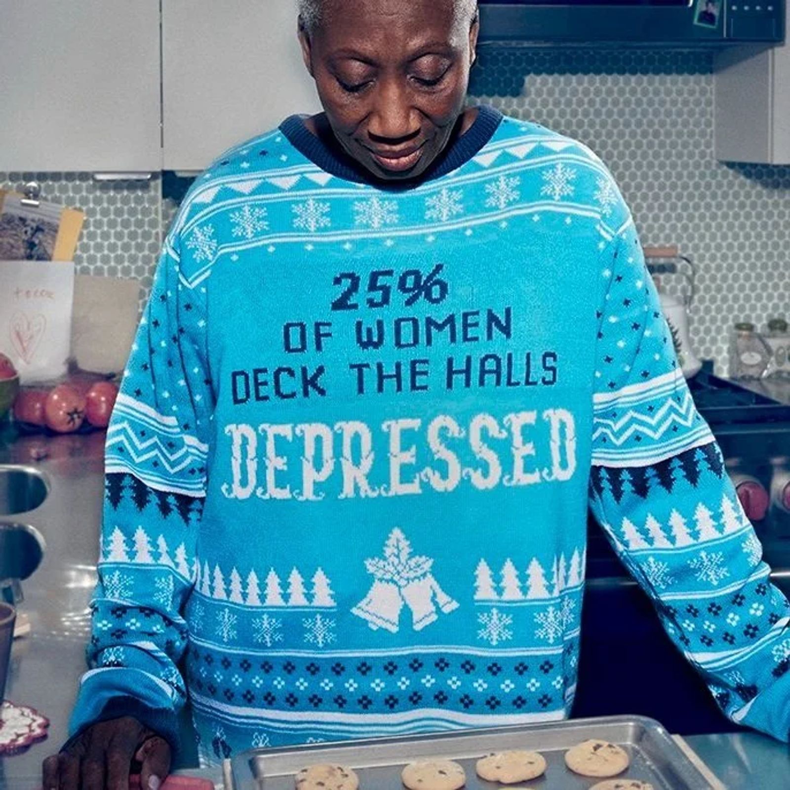 Citizen Relations' Ugly (Truths) Holiday Sweater Campaign
