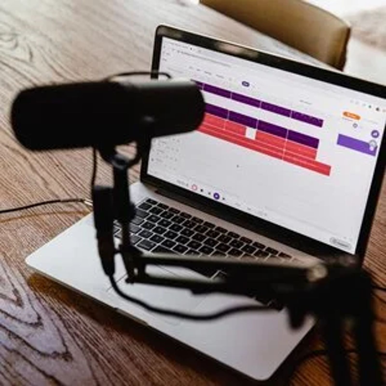 Why an internal podcast?