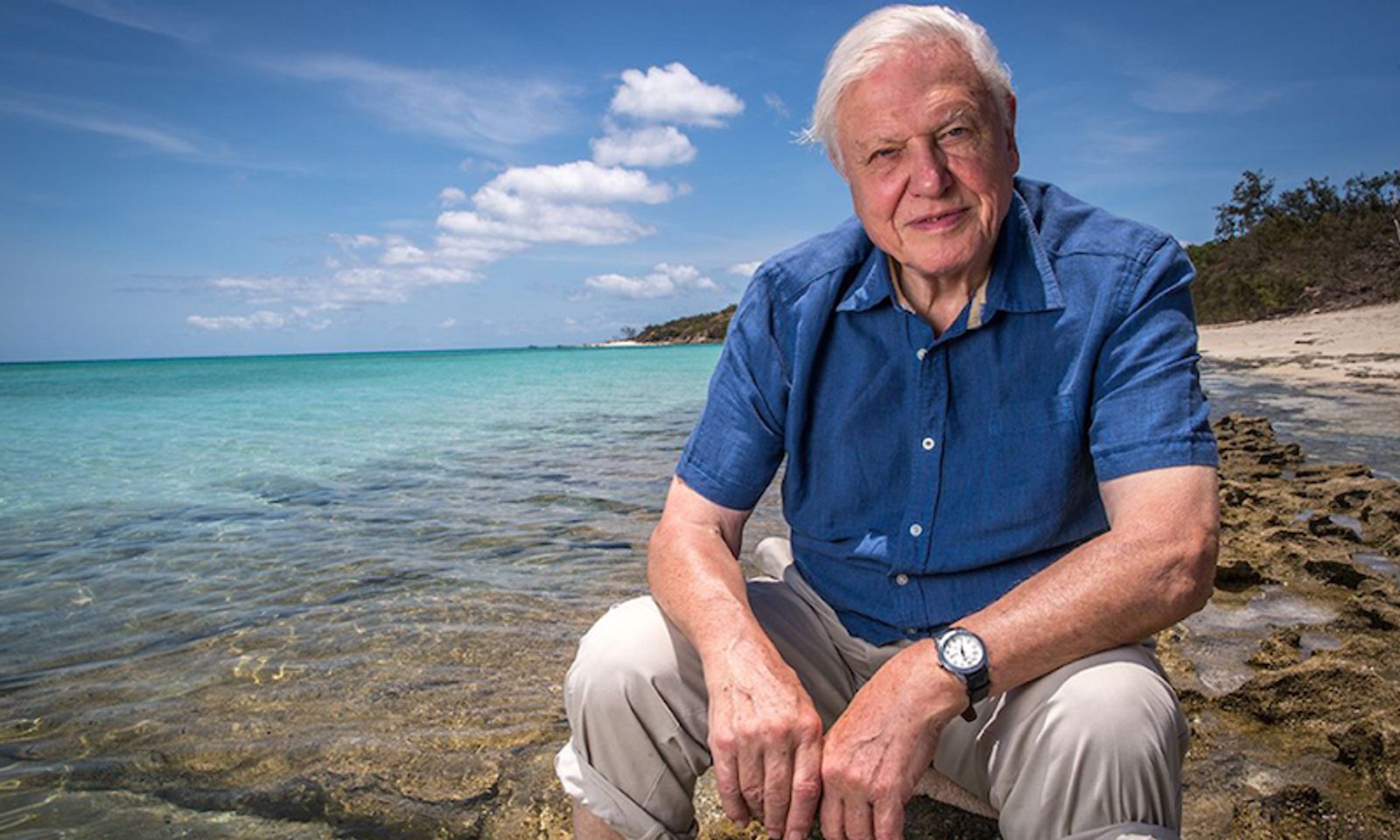 David Attenborough Reached One Million Instagram Followers Faster Than Anyone, Ever.