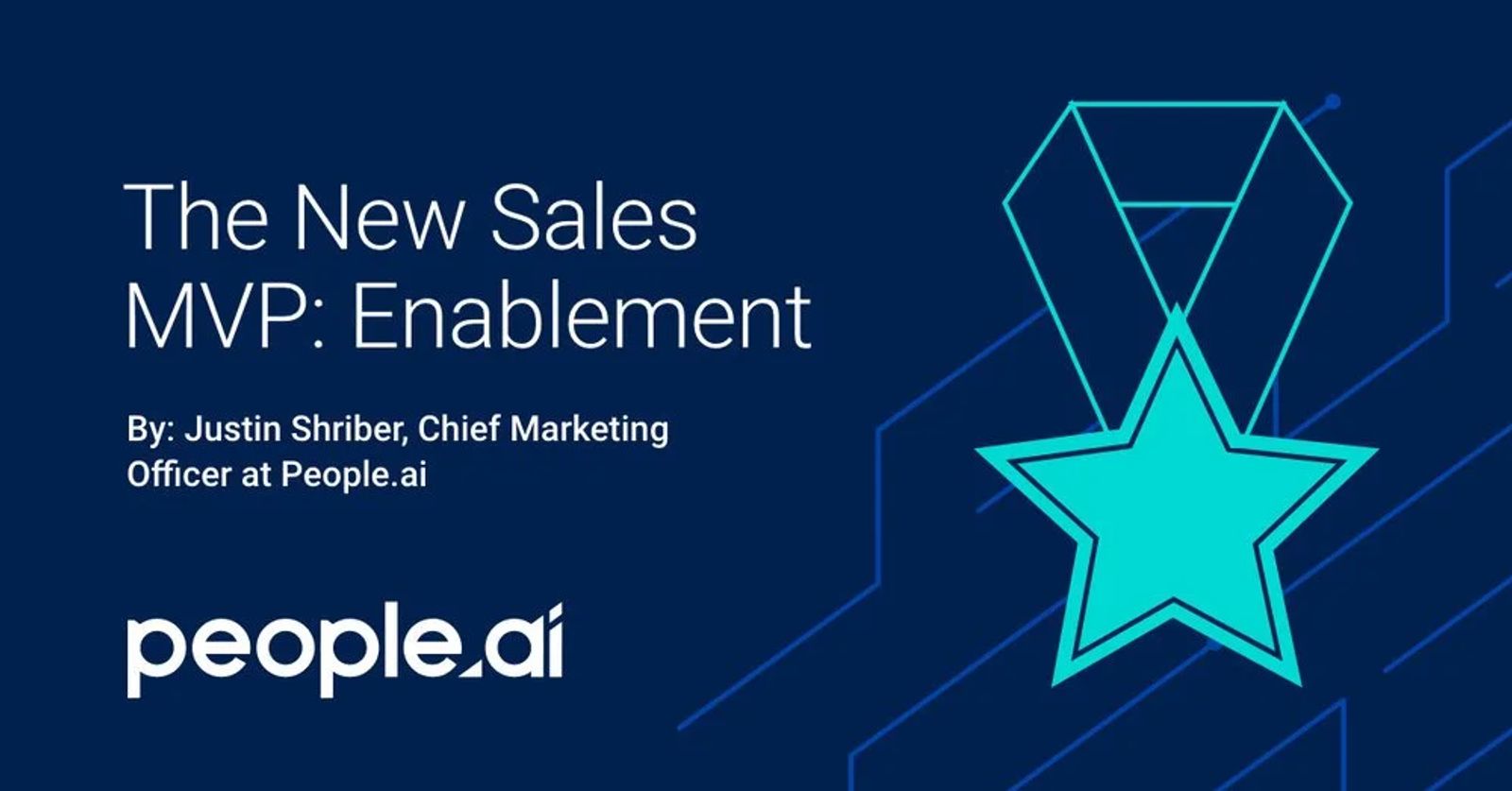 The New Sales MVP: Enablement
