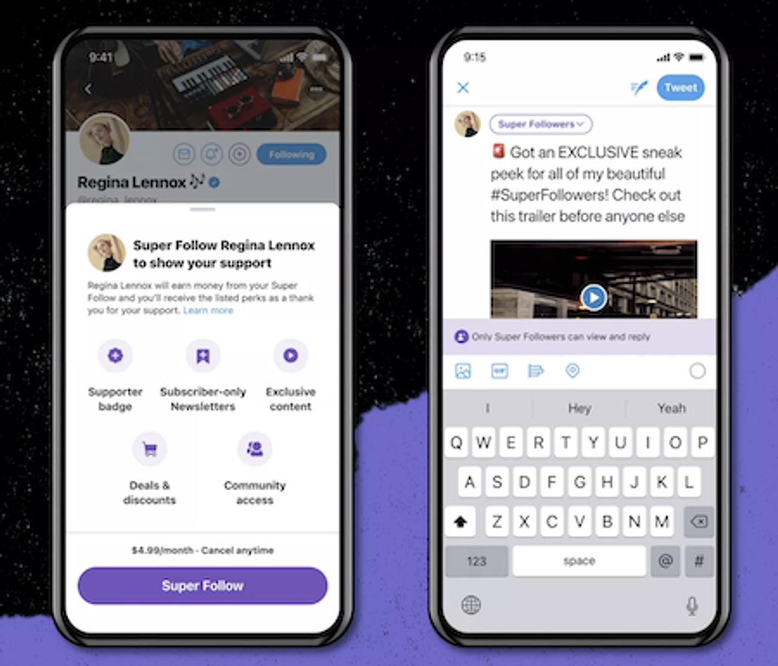 Twitter's Letting Creators Get Paid