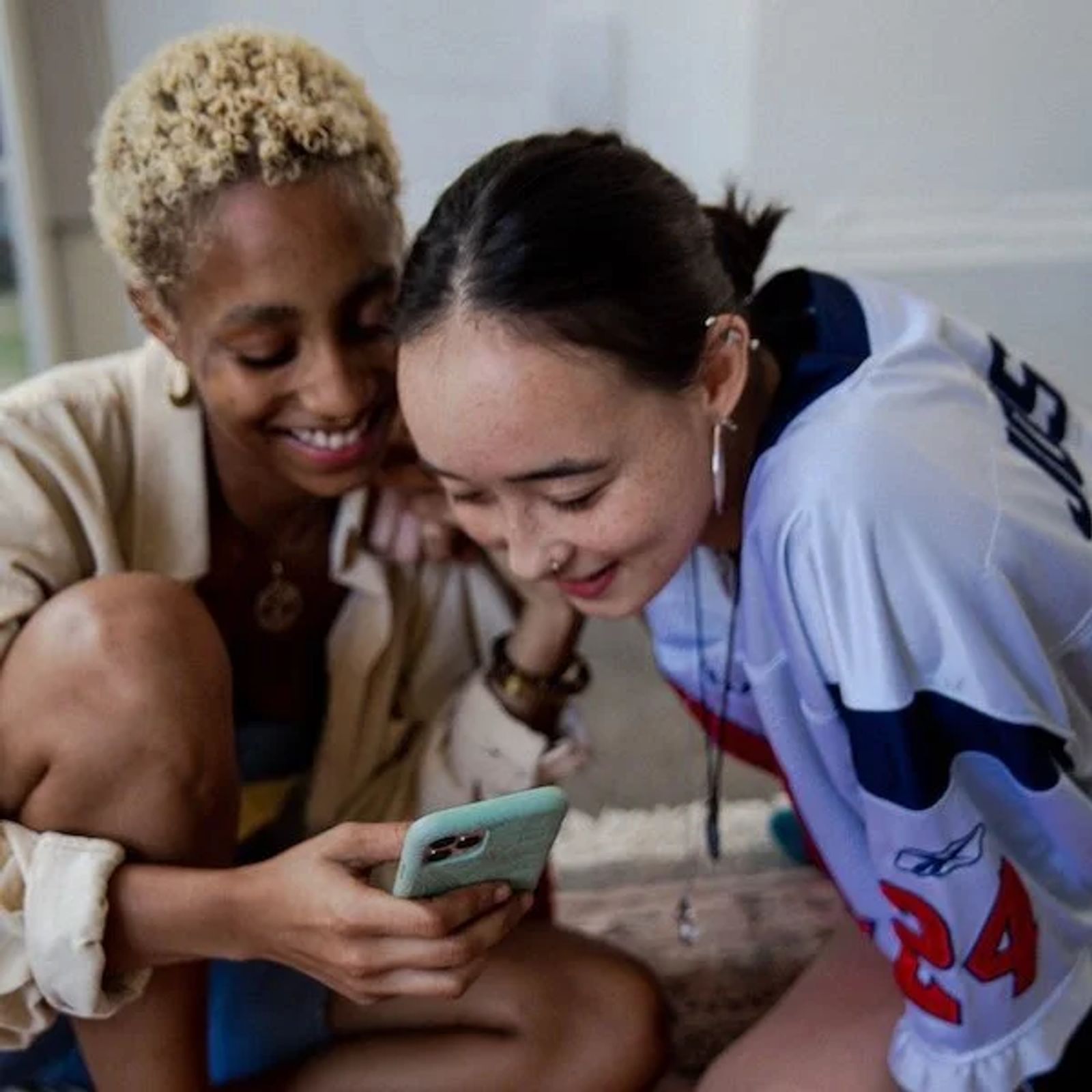 Where is Gen Z?