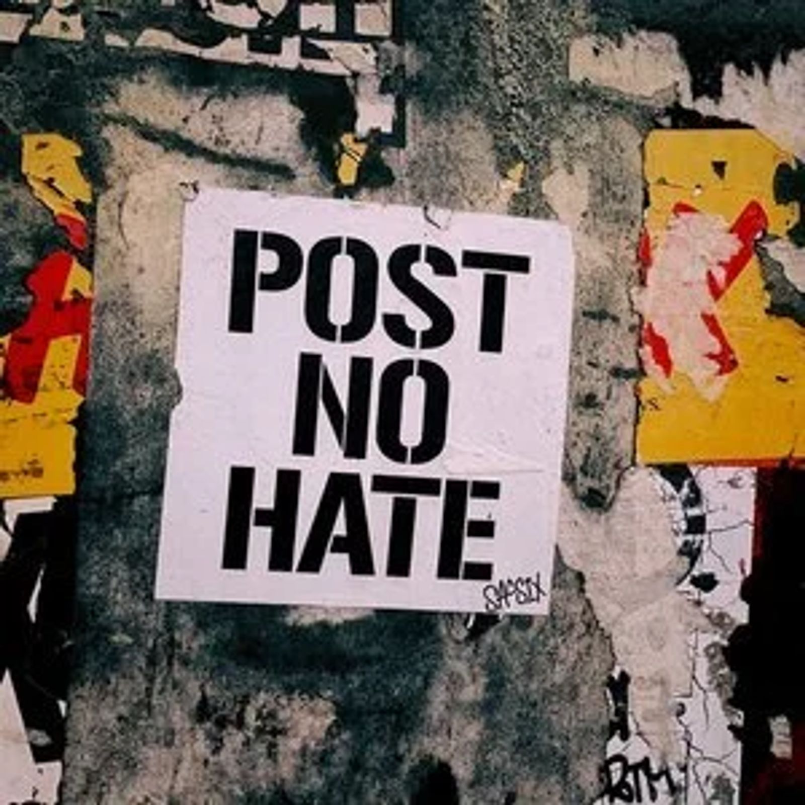 Never Accept Hate Campaign Launches
