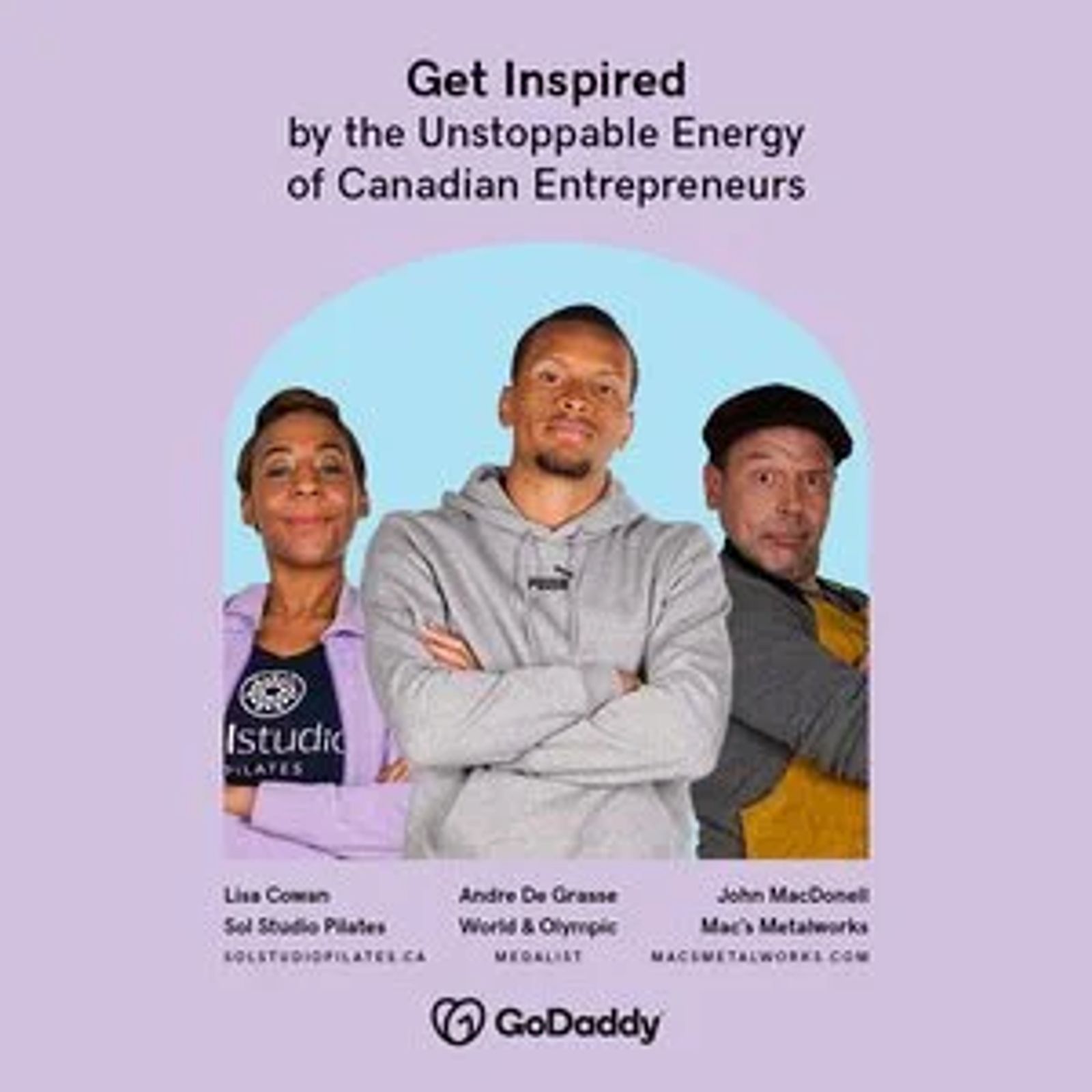 Let’s cheer on Team Canada and Canadian Small Business Owner
