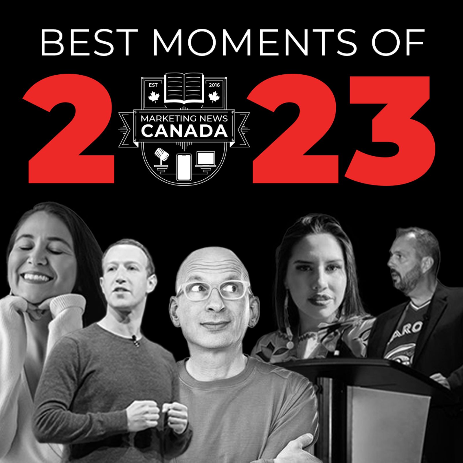 The Top 10 Best Moments of 2023