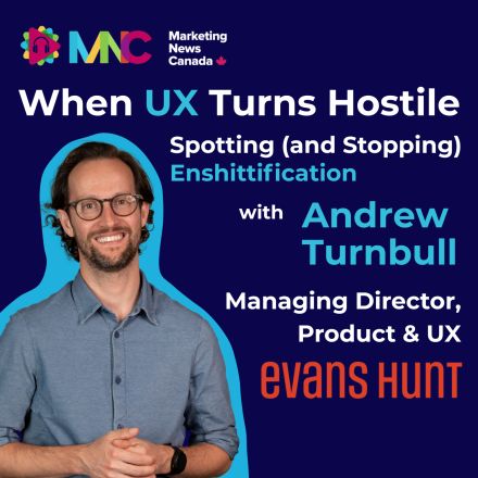 Andrew Turnbull - Live from the SocialWest Vault