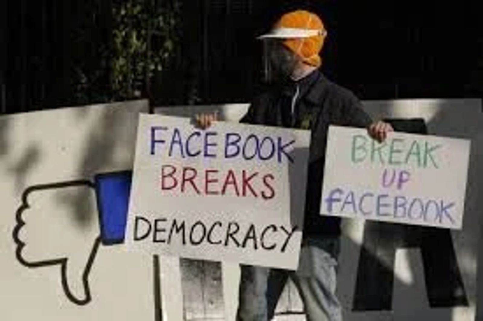 It's A Tough Time To Be Facebook