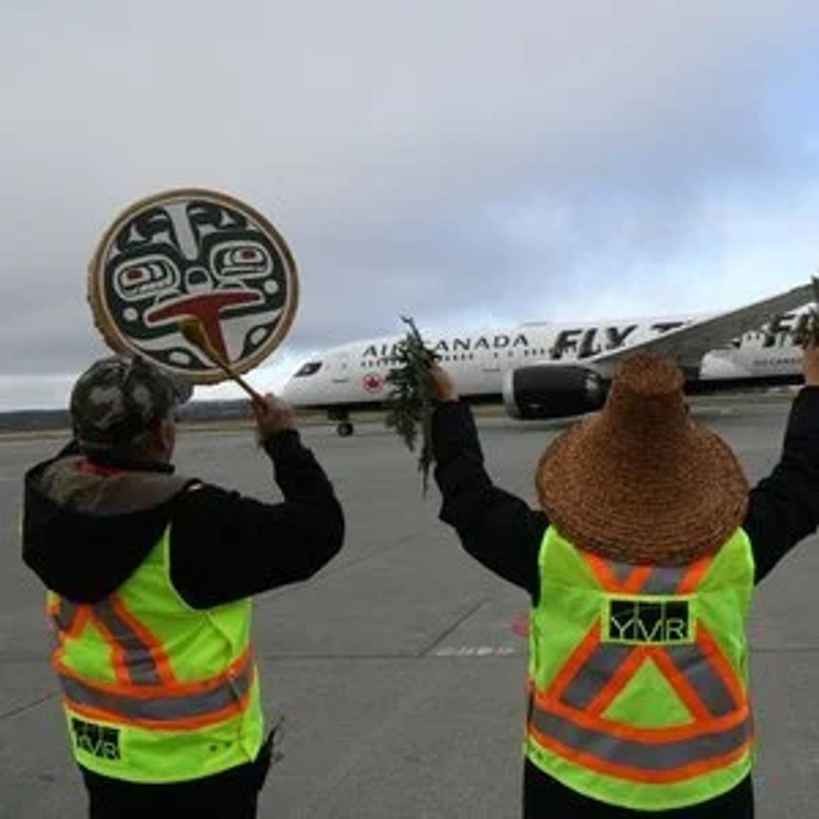 AirCanada Named Official Airline of Team Canada
