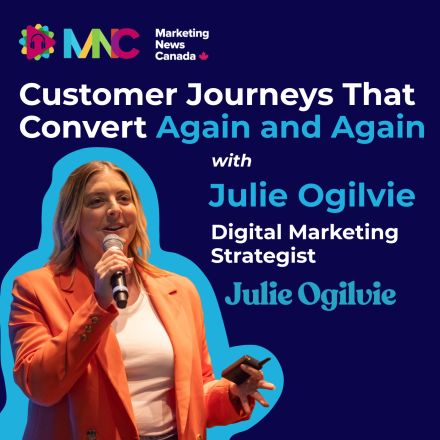 Julie Ogilvie - Live from the SocialWest Vault