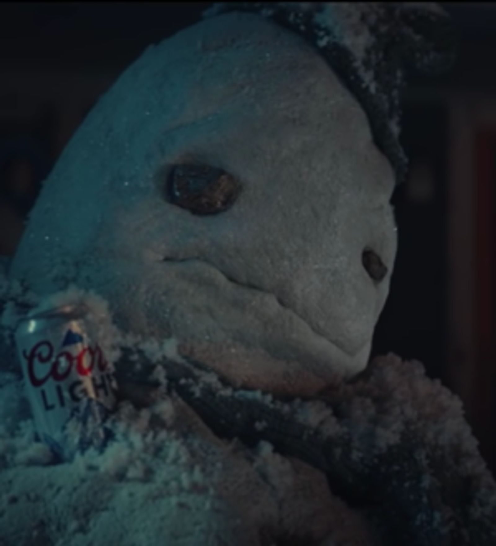 The Coors Light Marketing Team Explains the Background Behind their Newest Holiday Campaign, The Coors Light Beerman