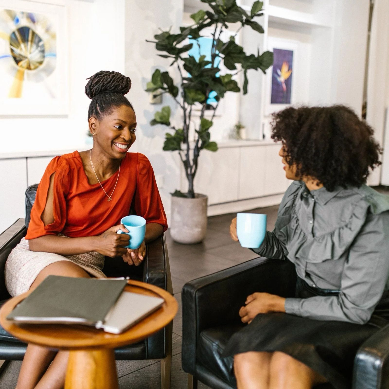 Who Runs the MarComm Education World? Women!
