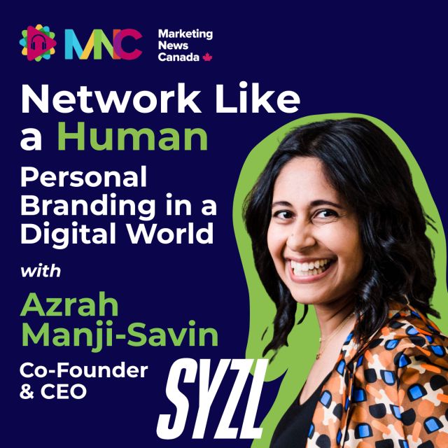 Azrah Manji-Savin - Live from SocialWest 2026