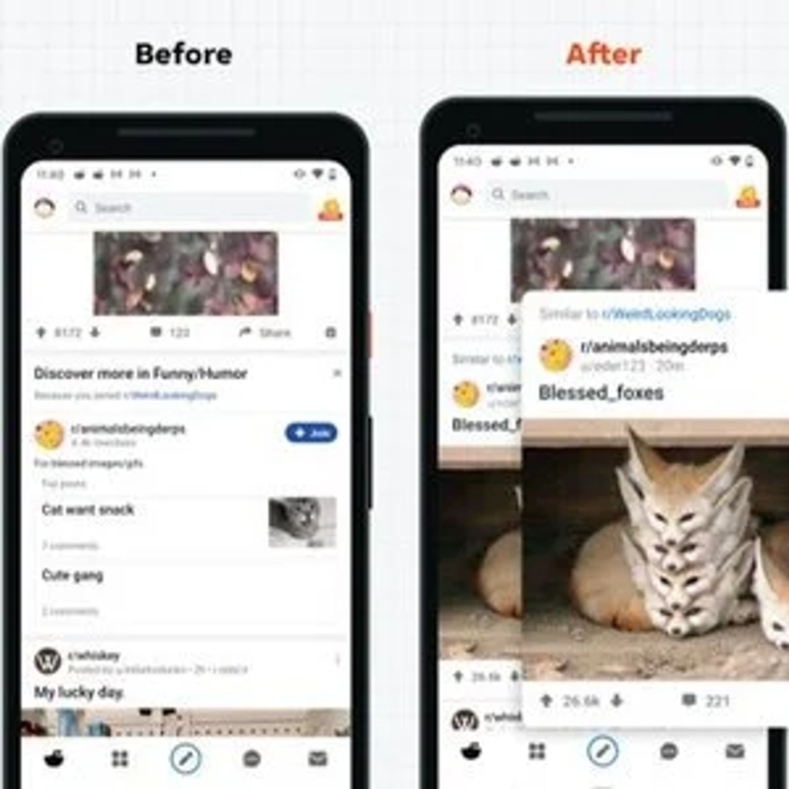 The Facebookization of Reddit Has Begun