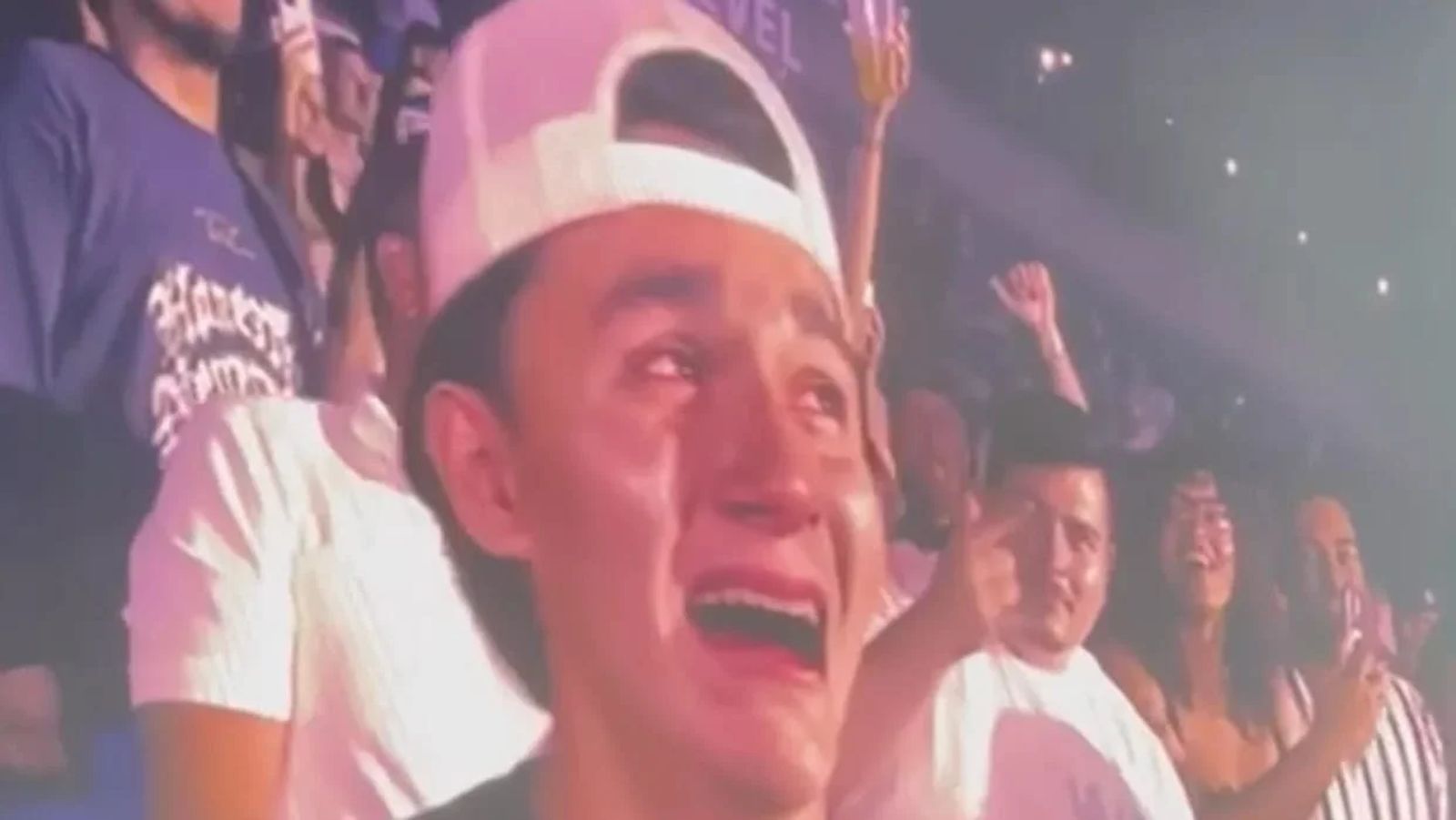 You Know You're Winning When Your Customers Cry