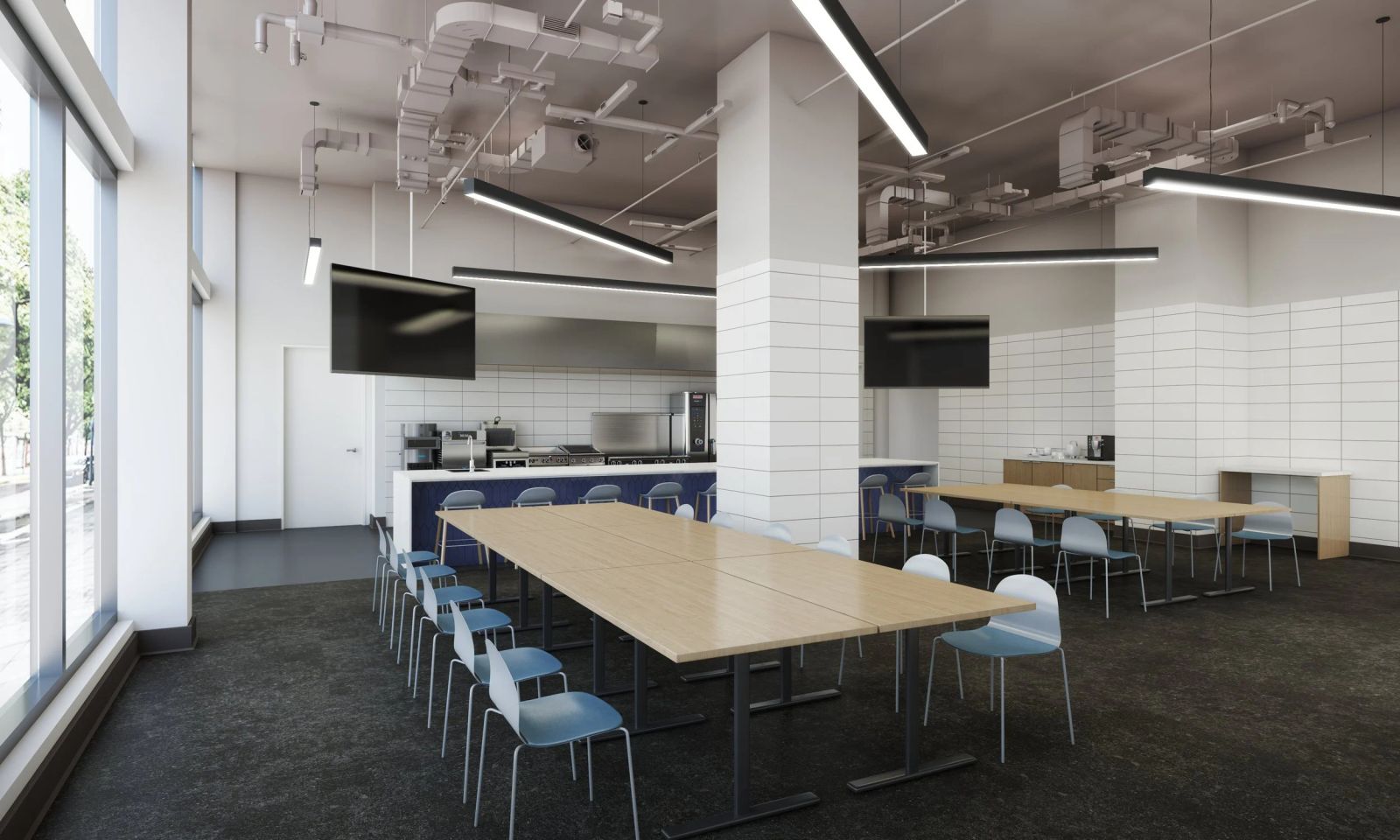 A First Look Into Kraft Heinz Canada’s New Toronto Office
