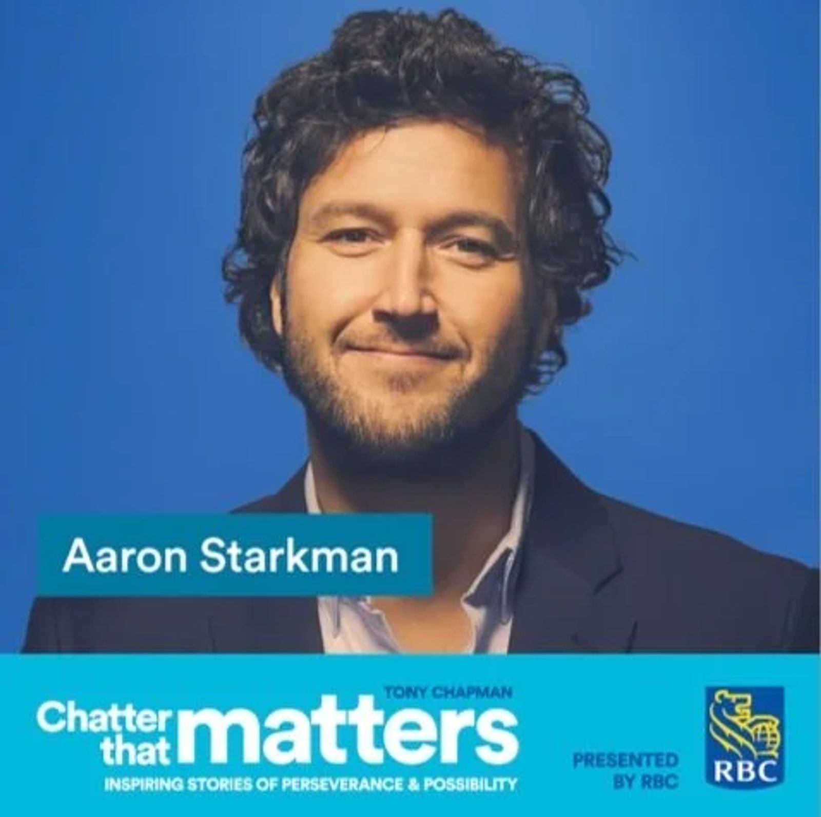 Chatter That Matters: Aaron Starkman - Rethinking Creativity (Podcast Highlight)