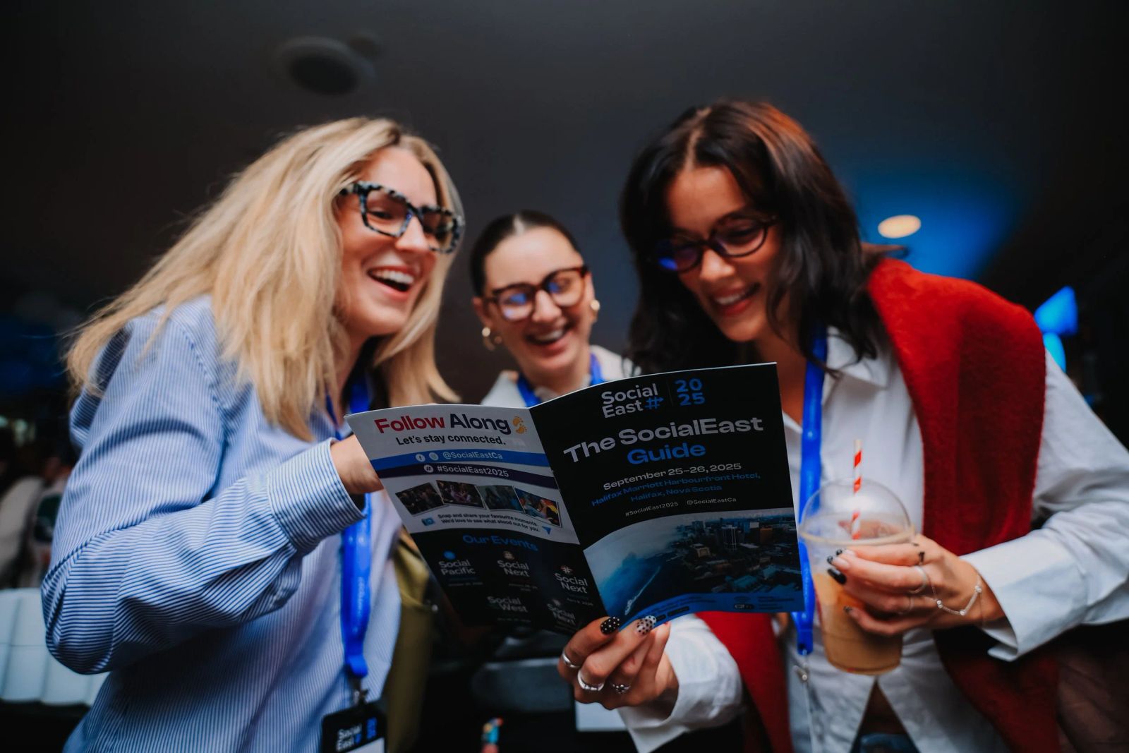 SocialEast 2025 Recap: Canada’s Marketing Community, Trends & Takeaways