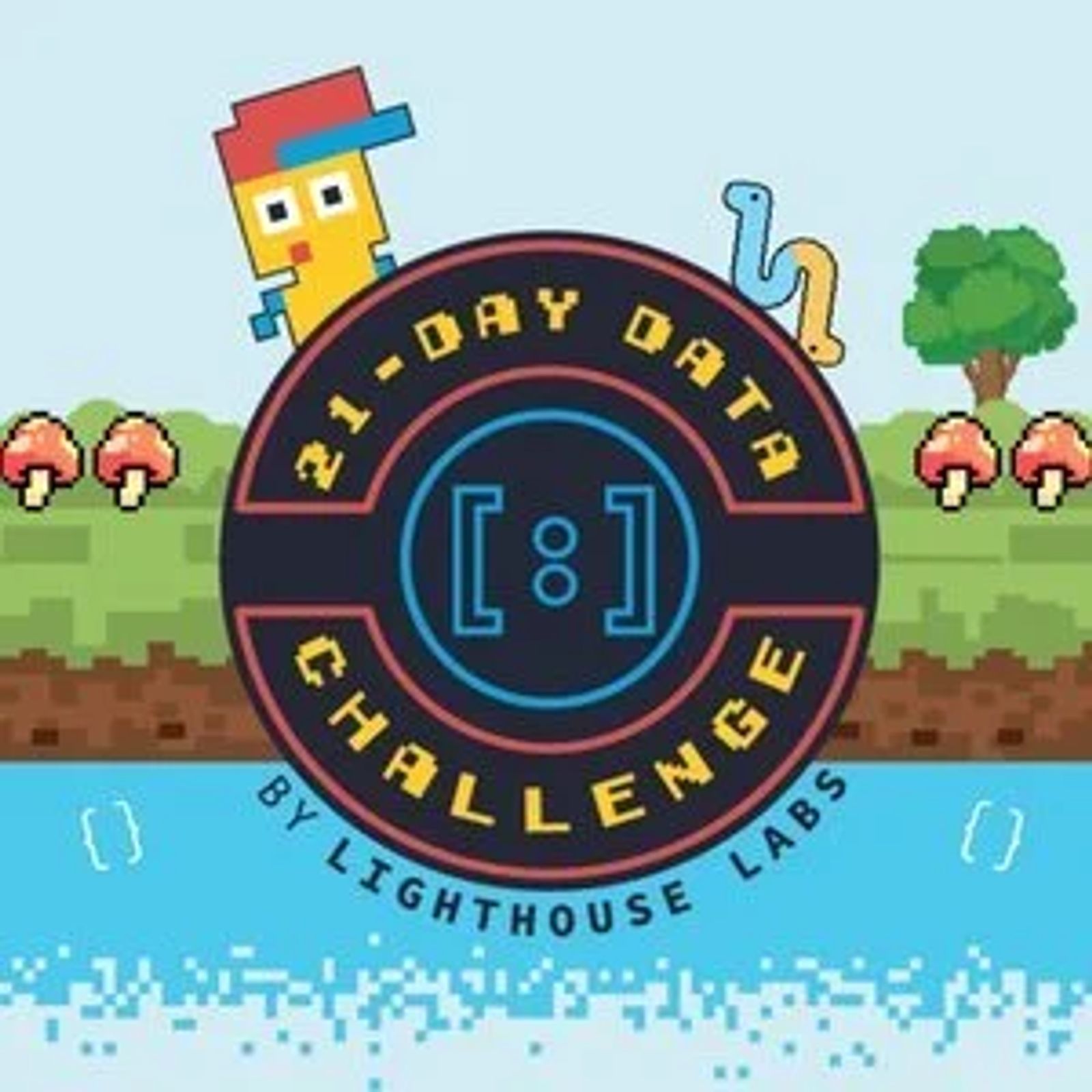 Learn Data & Win Prizes with Lighthouse Labs 21DDC