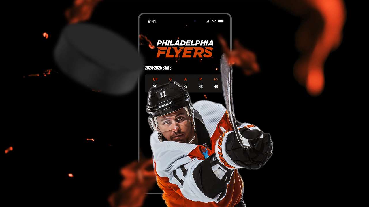 Building the Flyers App the Most Robust NHL Team App Today