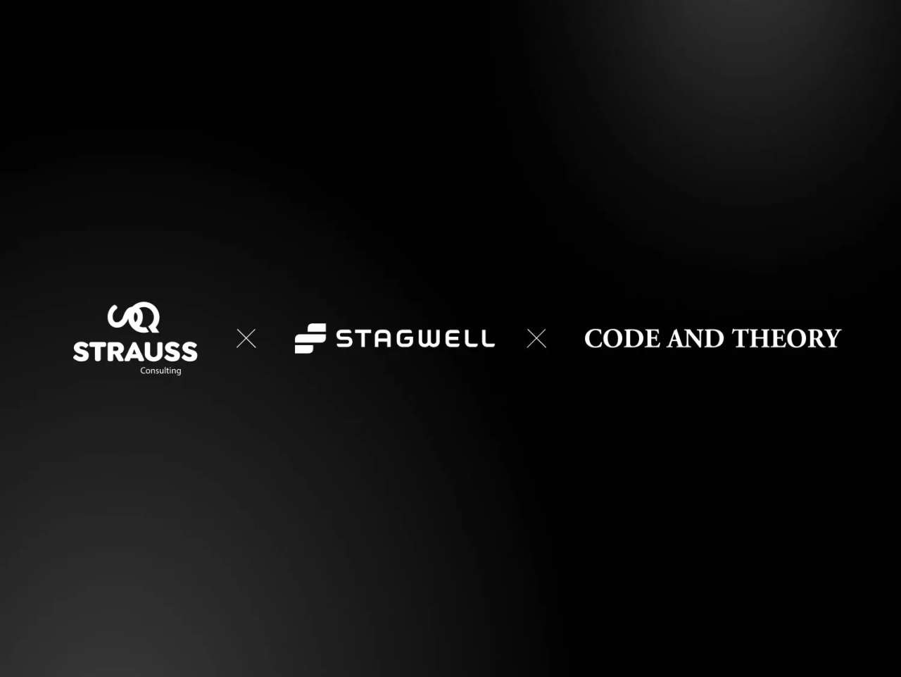 QStrauss x Stagwell x Code and Theory
