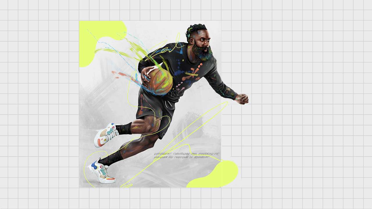 adidas Originals James Harden
