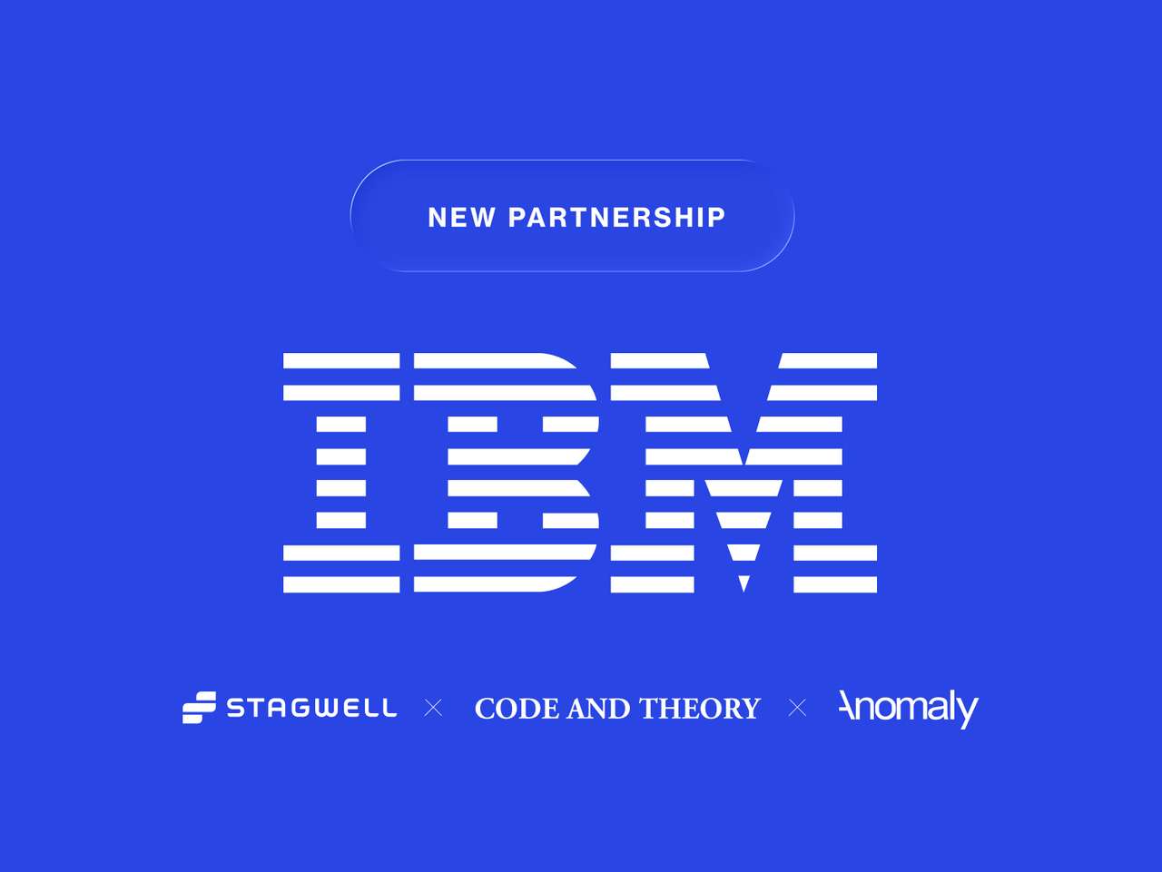 Stagwell wins IBM creative