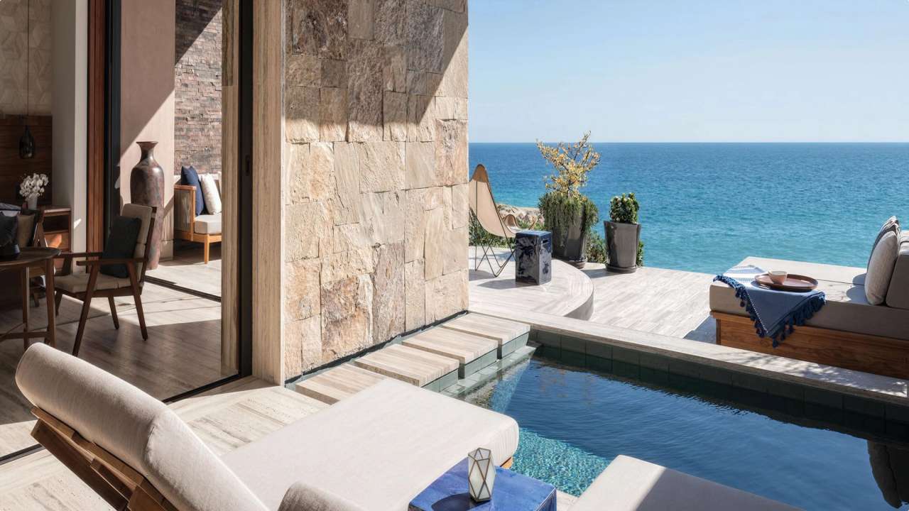 The Ritz Carlton