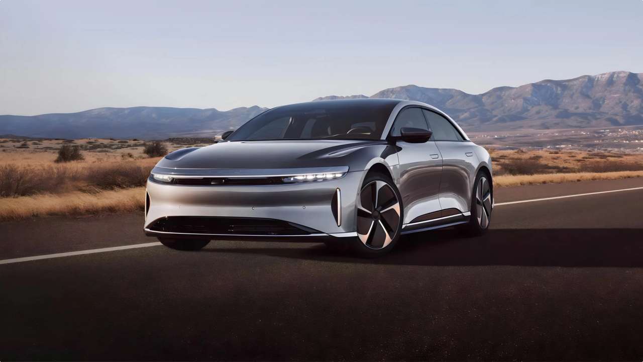 Lucid Motors