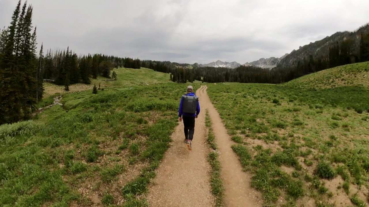 YETI: Map The Gaps