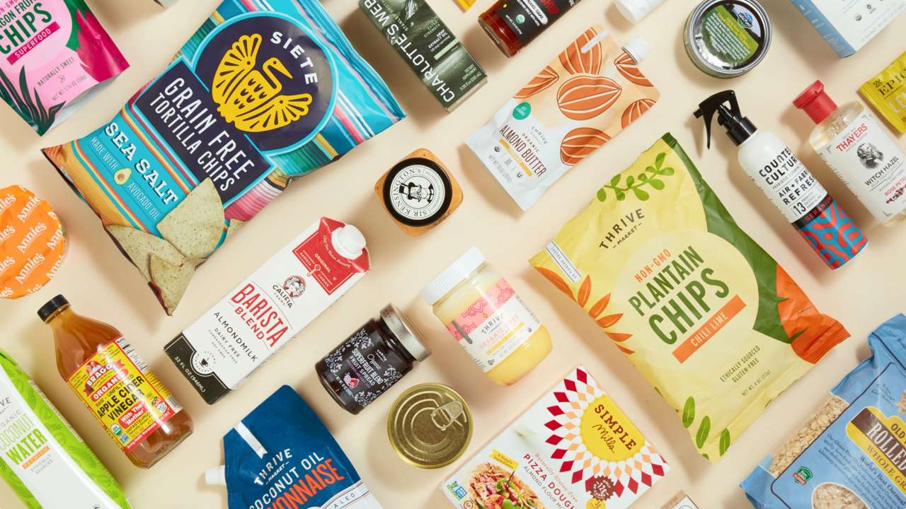 Thrive Market