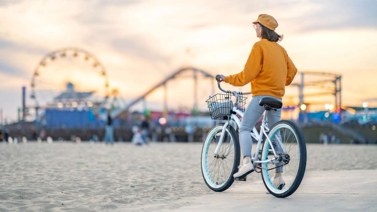 Visit California