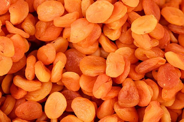 dried apricots