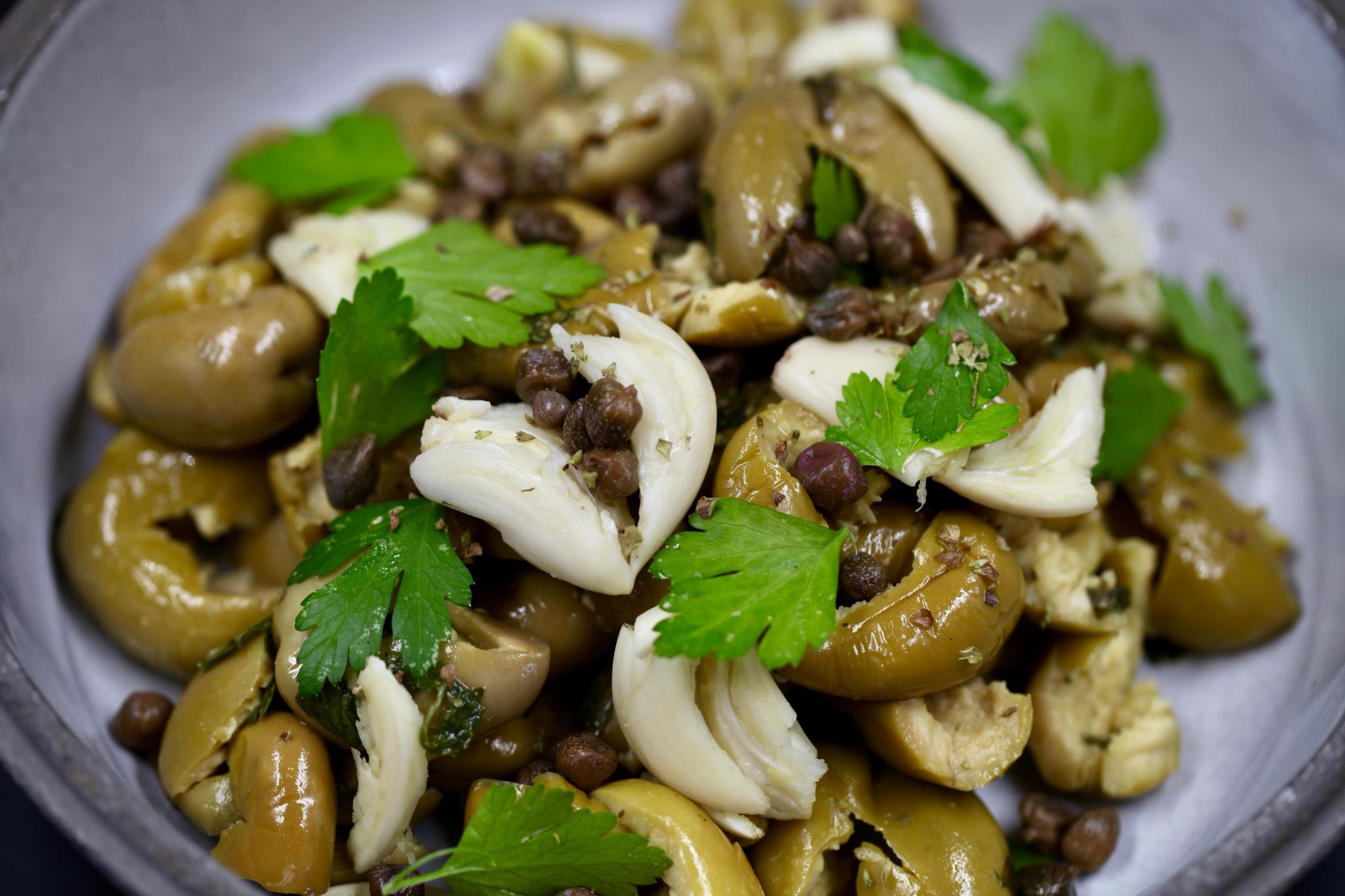 Olive Tapenade