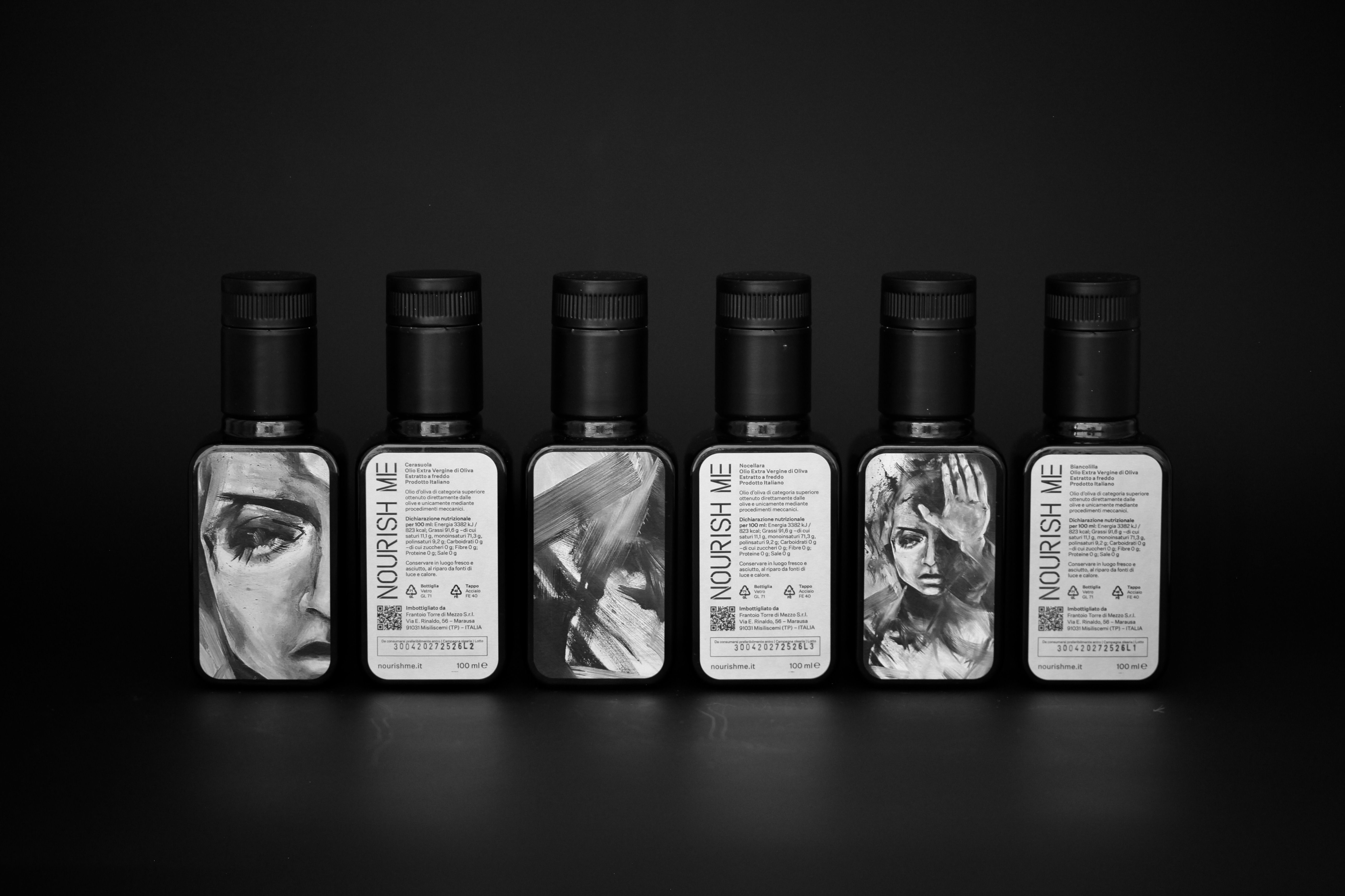 fragments collection