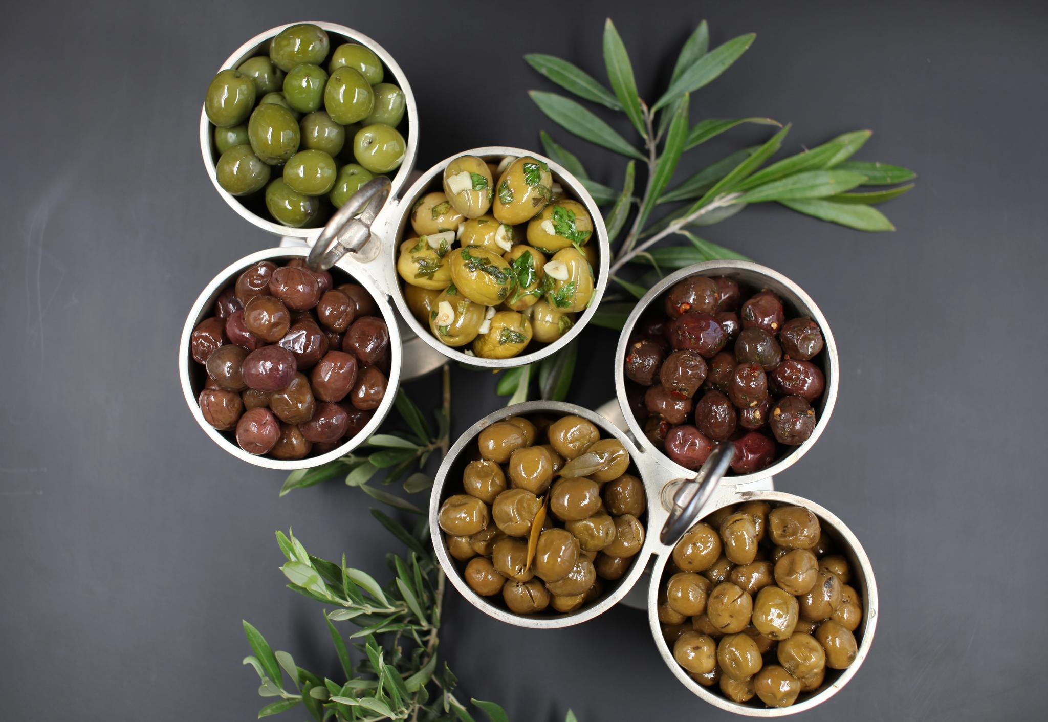 Olives