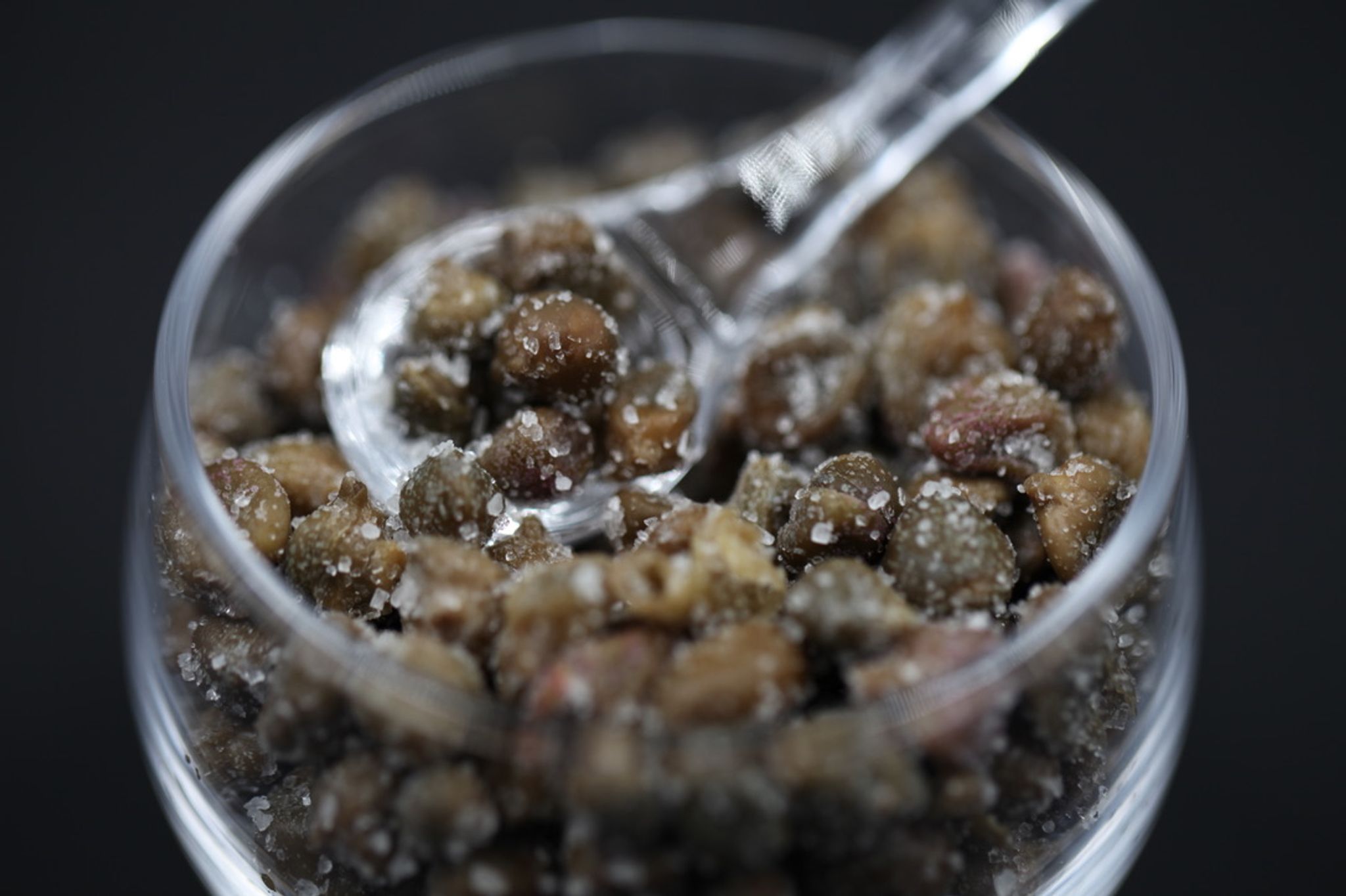 Capers Salt