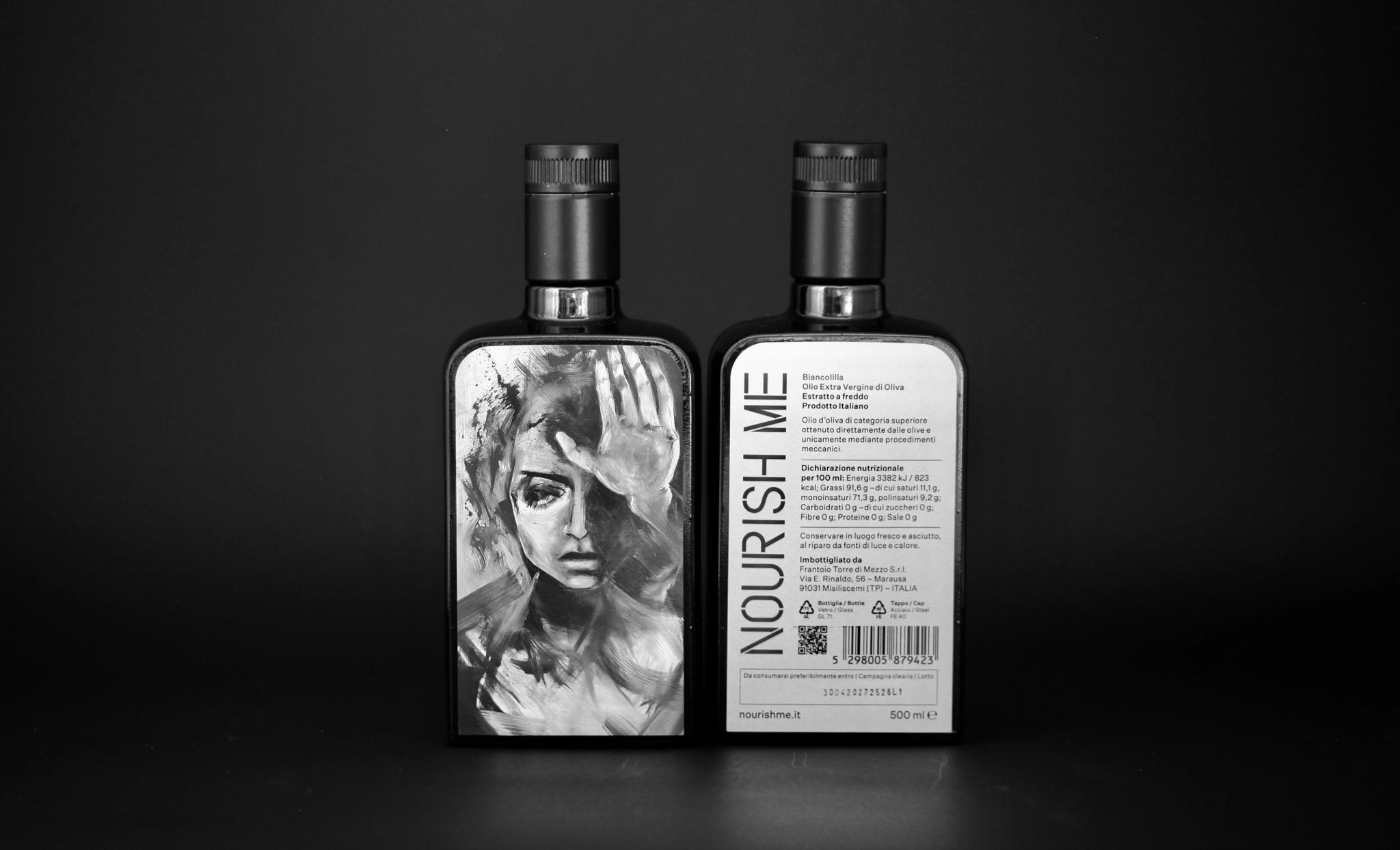 fragments Nocellara and Biancolilla