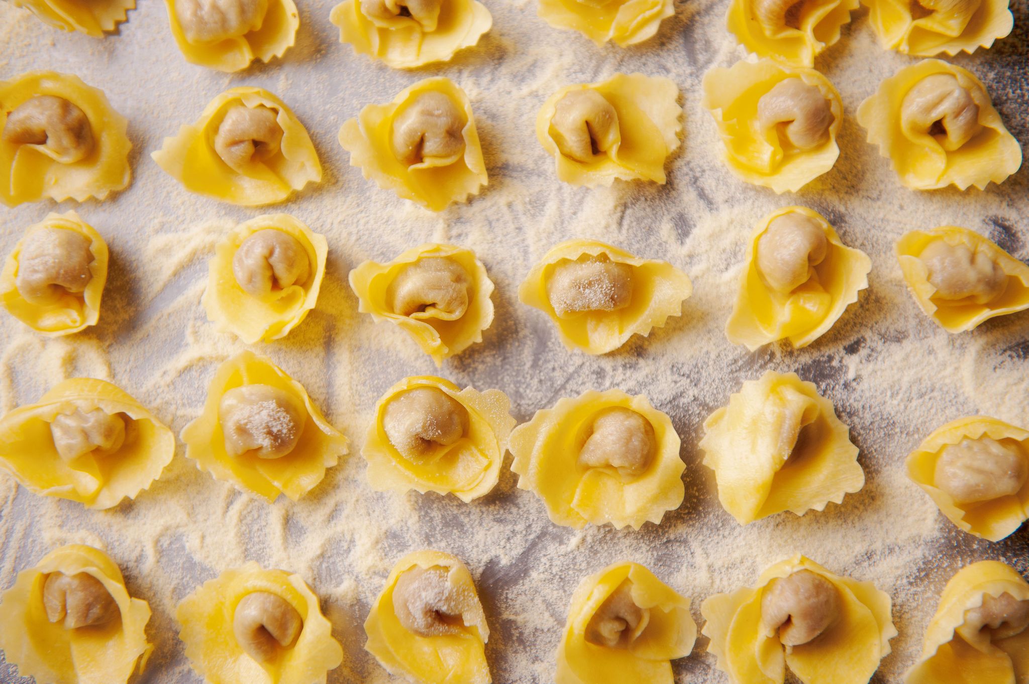 fresh stuffed pasta