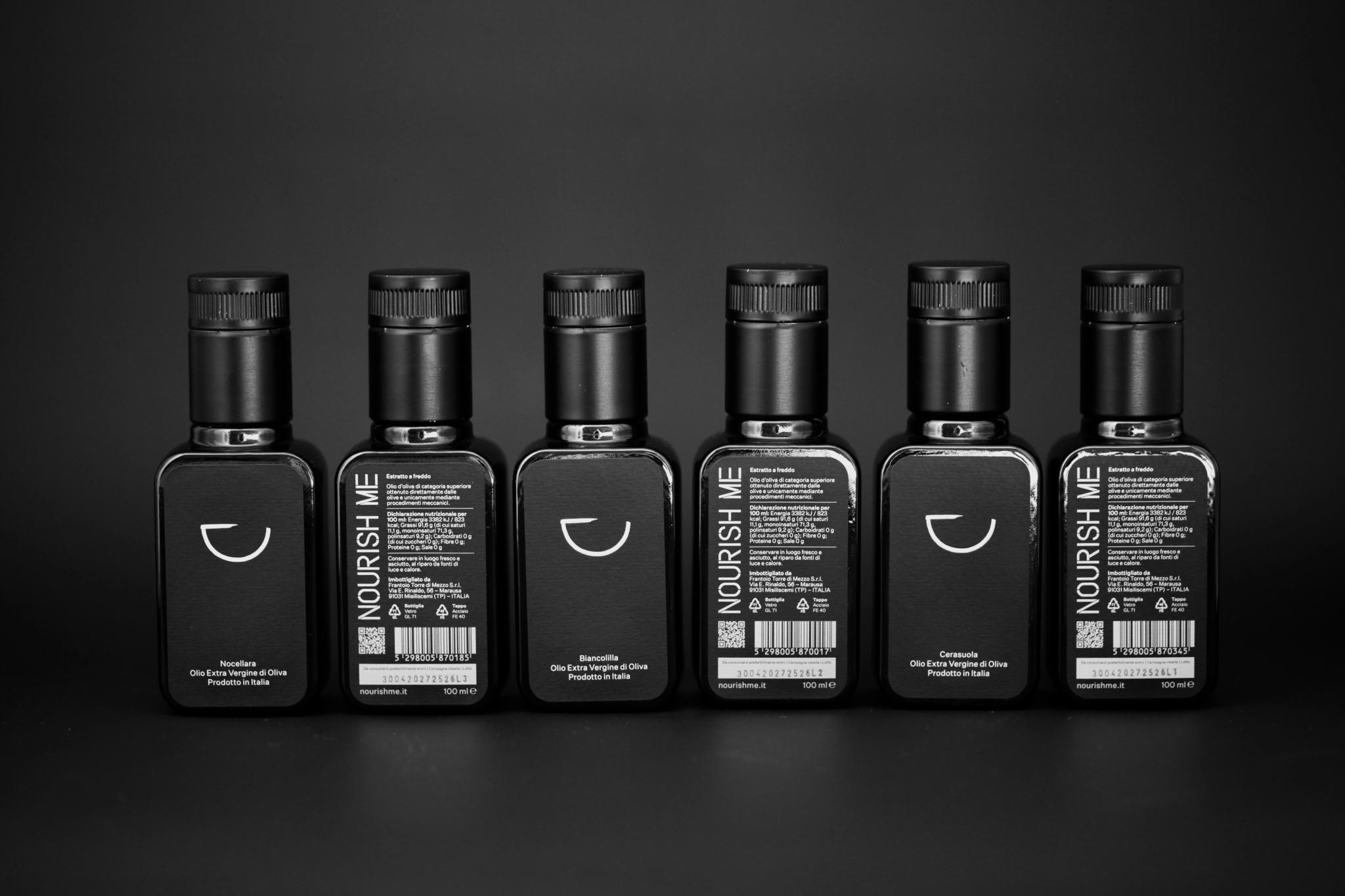 nourish-me-black-logo-olive-oil-nocellara-biancolilla-cerasuola-100ml