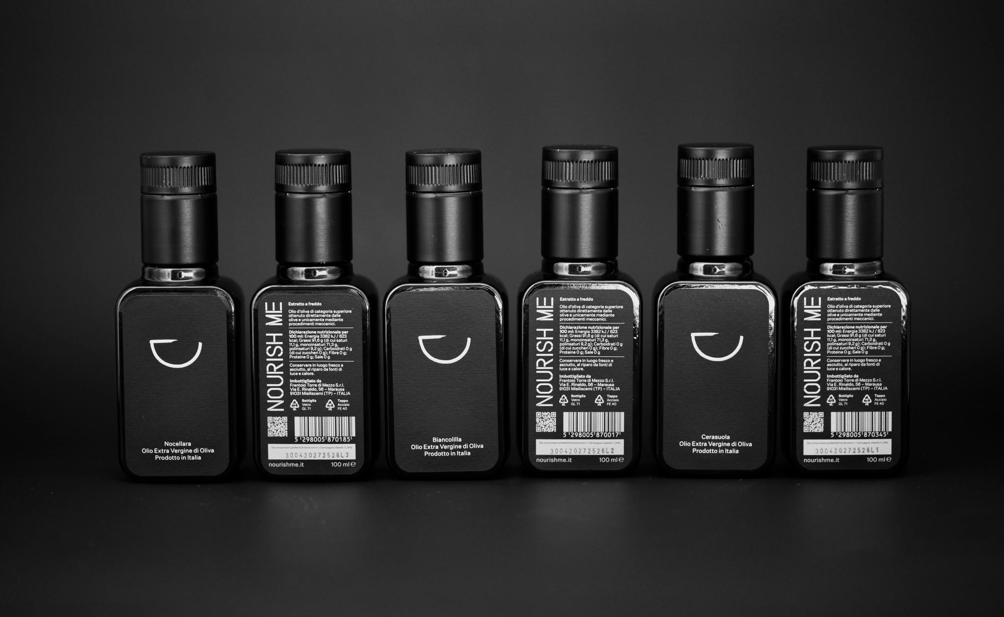 Small Olive Trio Nourish Me